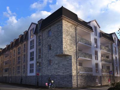 2 Wohnungen in Stolberg reserviert